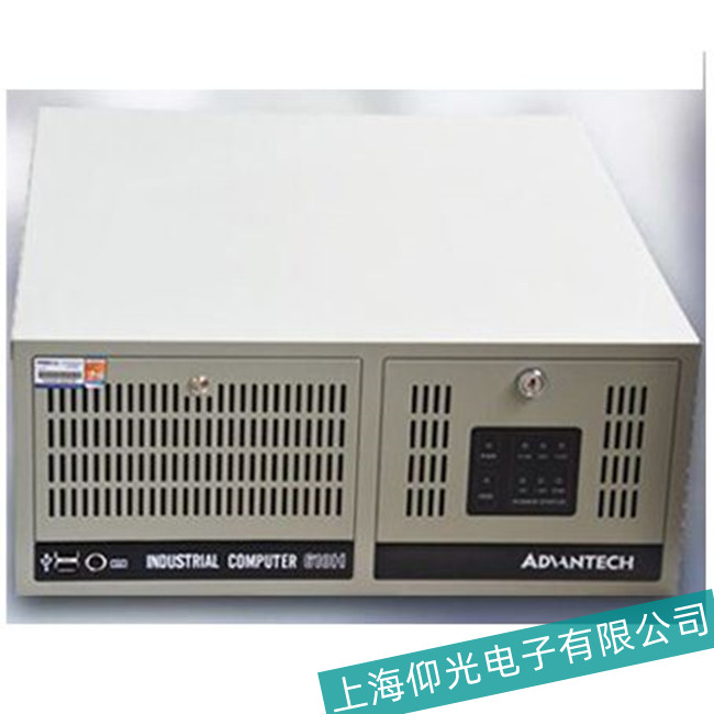 淮安研華工控機IPC-611屏幕顯示白色故障維修技術精湛