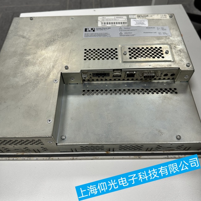 鹽城服務業貝加萊觸摸屏4PP035.0300-01怎么點都無反應故障維修