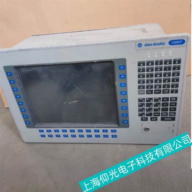 山東AB羅克韋爾工控機1756-A13無法啟動操作系統故障維修公司