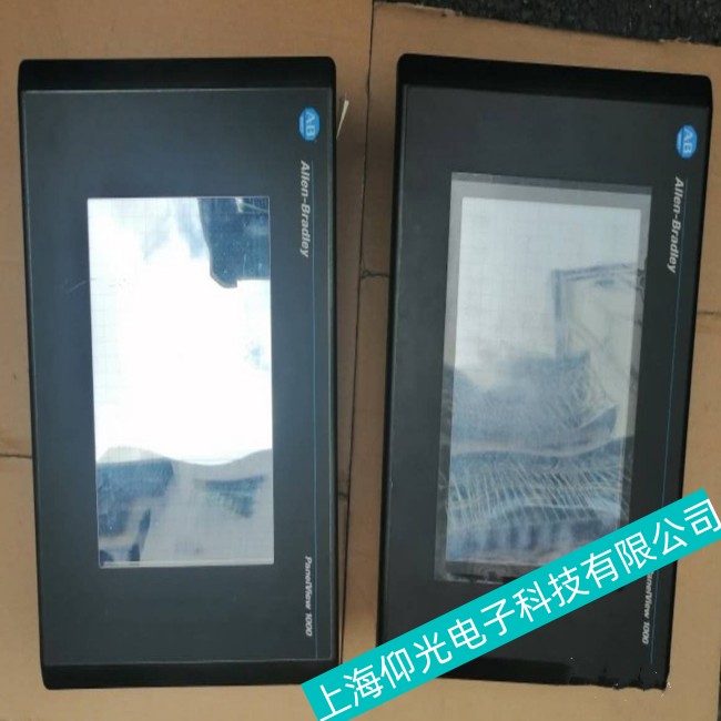 嘉興紡織工業AB羅克韋爾工控機1756-A13突然停止運行故障維修檢測