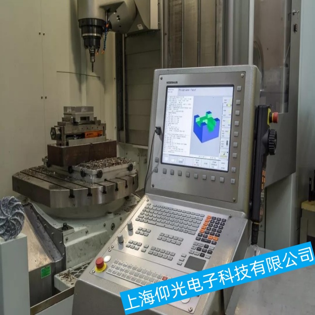 徐州海德漢數控系統TNC128自動切斷電路故障維修指南