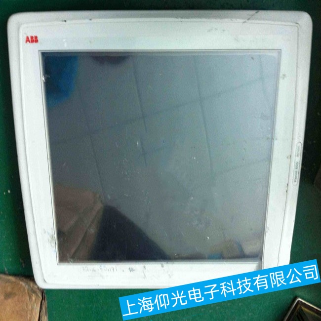 泉州掃描儀ABB觸摸屏CP607圖像不穩定故障全天候維修服務