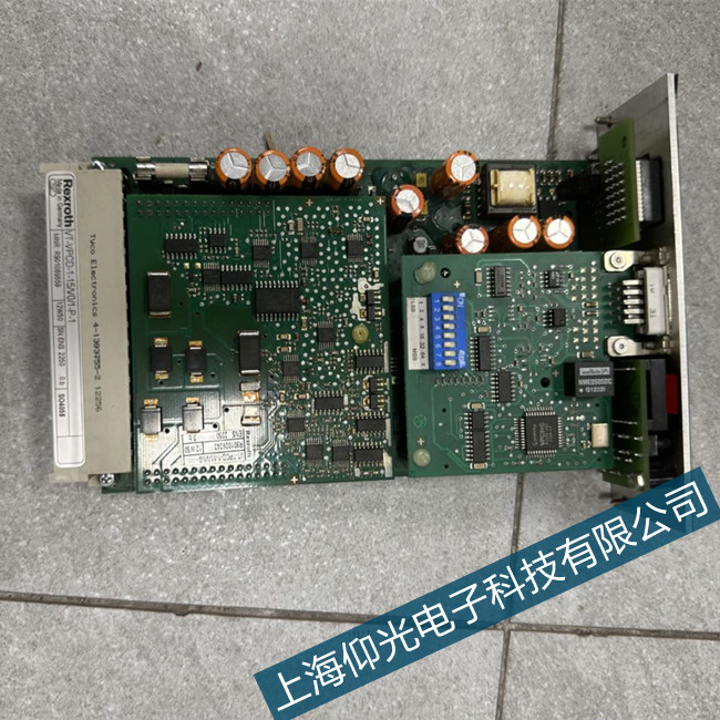 博世力士樂變頻修理伺服驅動器F9004/F9003故障維修