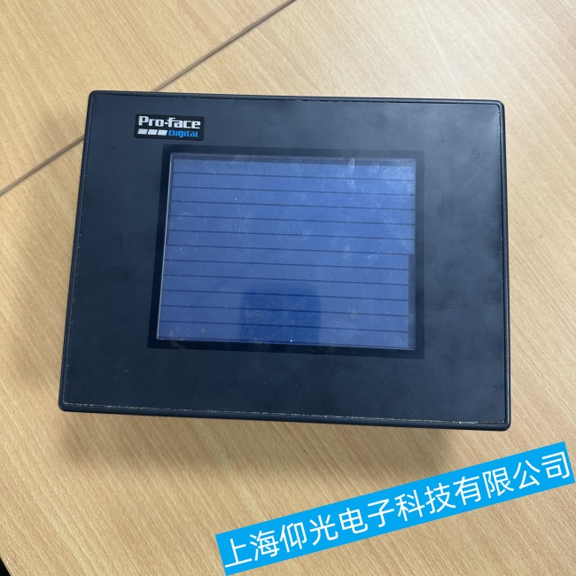安徽普洛菲斯觸摸屏GP2300-TC41-24V上電沒有顯示任何內容故障售后維修