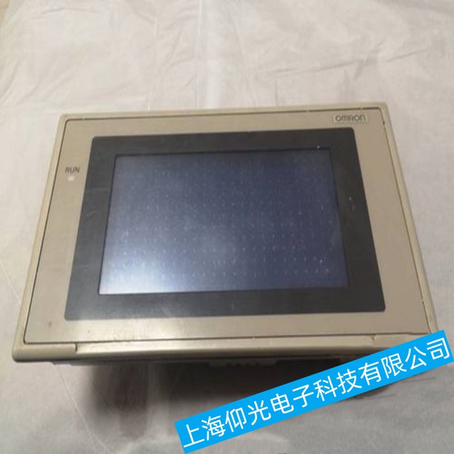 山西原裝歐姆龍觸摸屏NS8-V2在使用過程中出現卡住不動故障維修推薦