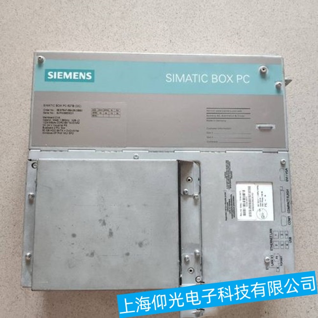 浙江西門子工控機IPC547D嵌入式主板電源故障專業維修