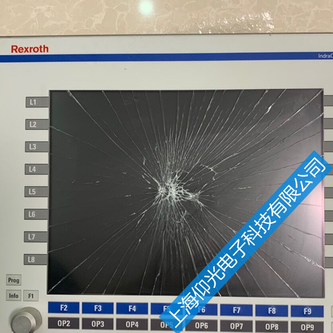 滁州力士樂數控系統A10VSO71自動重新開機故障維修說明