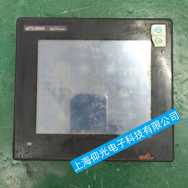 金華三菱工控機FX3U-64MR/ES開不了機故障維修哪家專業