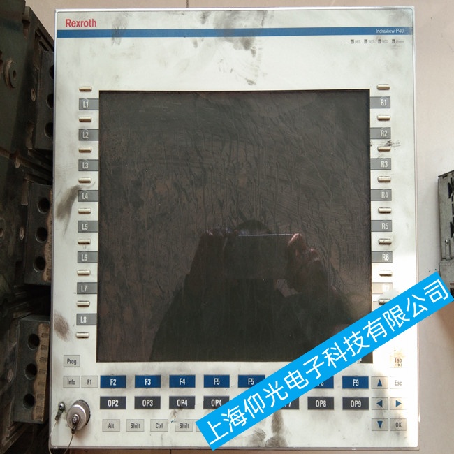 河南力士樂數(shù)控系統(tǒng)A10VSO37開機過程中走到一半就不動故障維修聯(lián)系方式