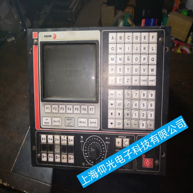 廣州發格數控系統CNC8055i/A在運行過程中突然停止運行故障專業維修
