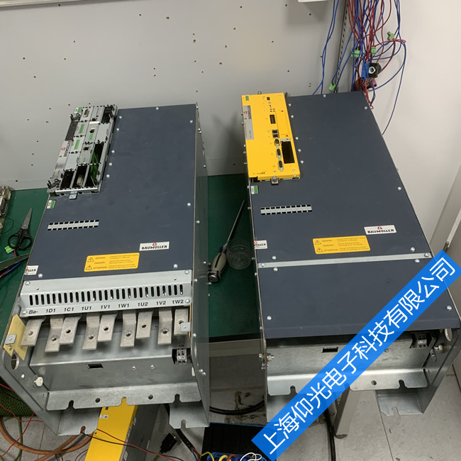重慶機械業(yè)包米勒驅動器編碼器故障維修指南-仰光經驗多