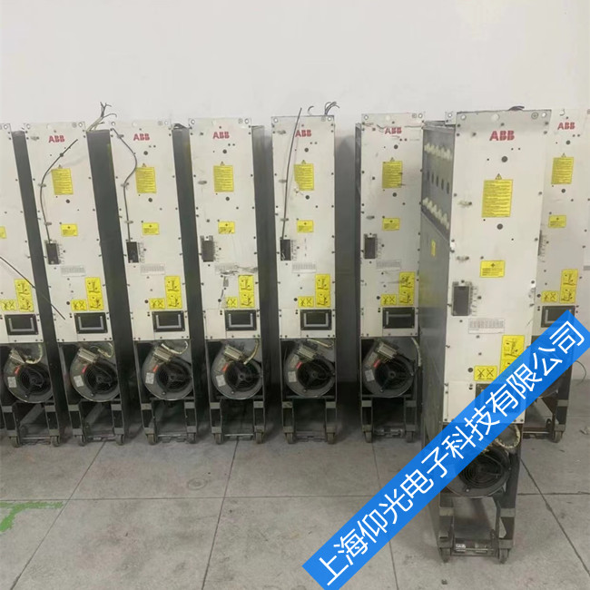 江西印刷業ABB變頻器通信故障維修指南-仰光24小時響應