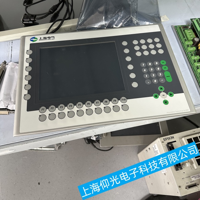深圳貝加萊觸摸屏4PP045.0571-L42在個別區域無法觸摸故障維修售后點