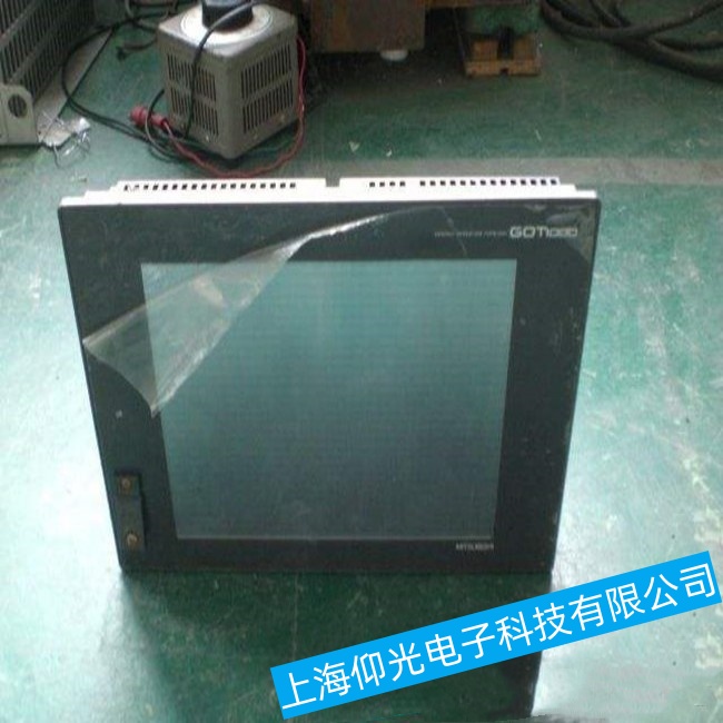 深圳三菱A970GOT-SBD觸摸屏遇到無法識別多點觸控故障維修服務(wù)點