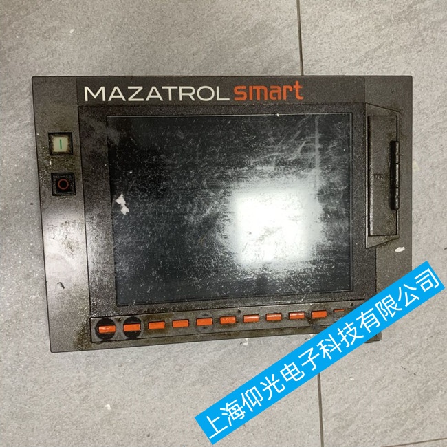 上海馬扎克數控系統Smooth-X有顯示但無輸出故障維修電話咨詢