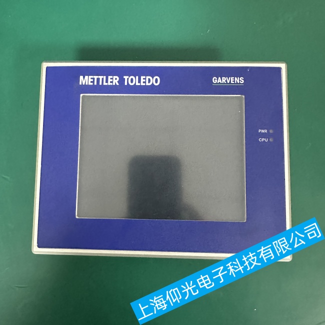 甘肅梅特勒托利多TPC0501觸摸屏遇到無法開機或無顯示故障專業維修