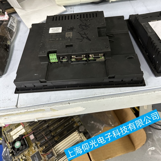 南通三菱觸摸屏A985GOT-TBA系統(tǒng)界面無法進入故障維修服務誠信企業(yè)