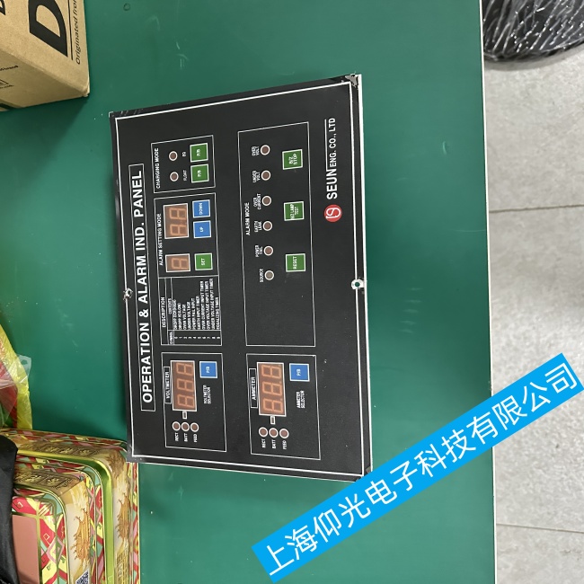 DESCRIPTION船舶火警系統指示燈不閃爍故障維修哪家好