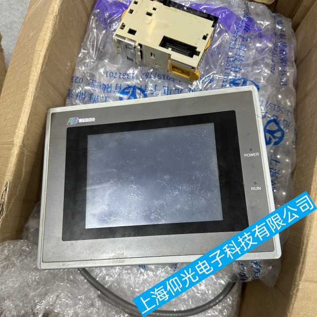 江陰斯美特觸摸屏GD17n-BST2E-C0進不了界面故障維修值得信賴