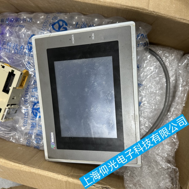 宜昌斯美特觸摸屏GD17n-BST2E-C0液晶屏顯示豎條橫條多畫面故障維修公司