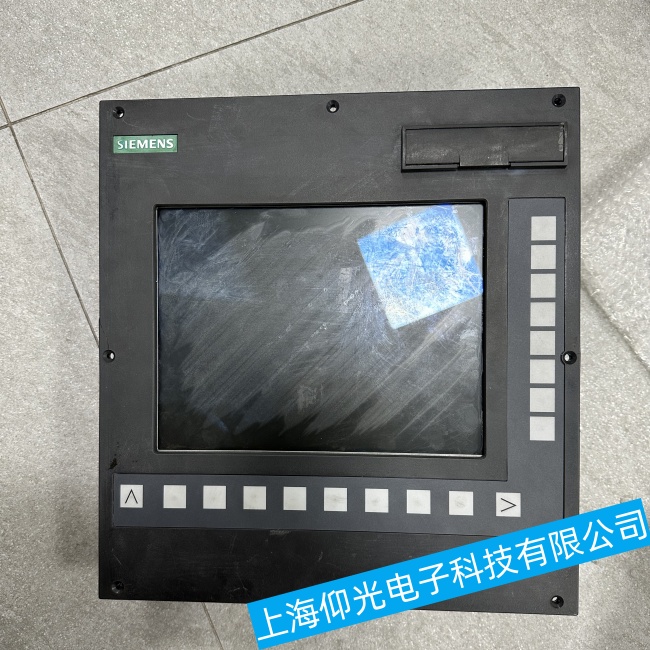 濟南西門子數控系統SINUMERIK 802D SL開機后停在啟動界面不動故障維修技巧