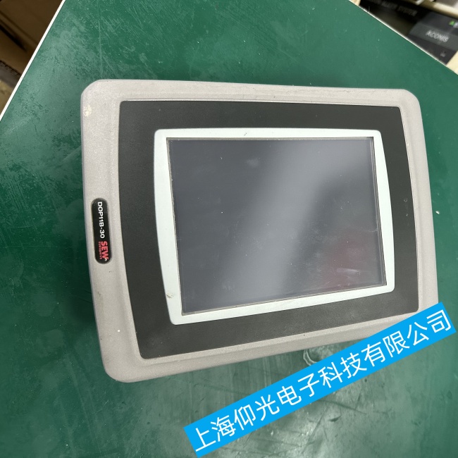 上海SEW觸摸屏DOP11B-30觸摸無(wú)反應(yīng)故障維修服務(wù)中心