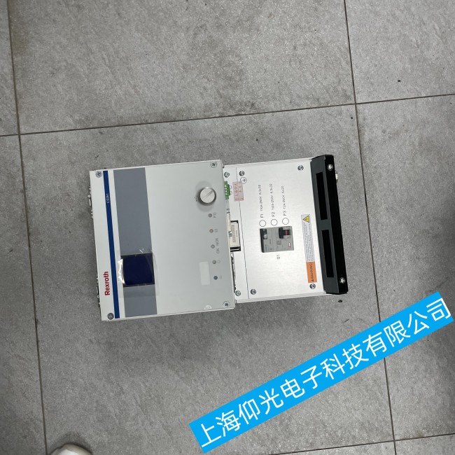 力士樂擰緊控制器CS351E-D IL無輸出故障維修廠家地址