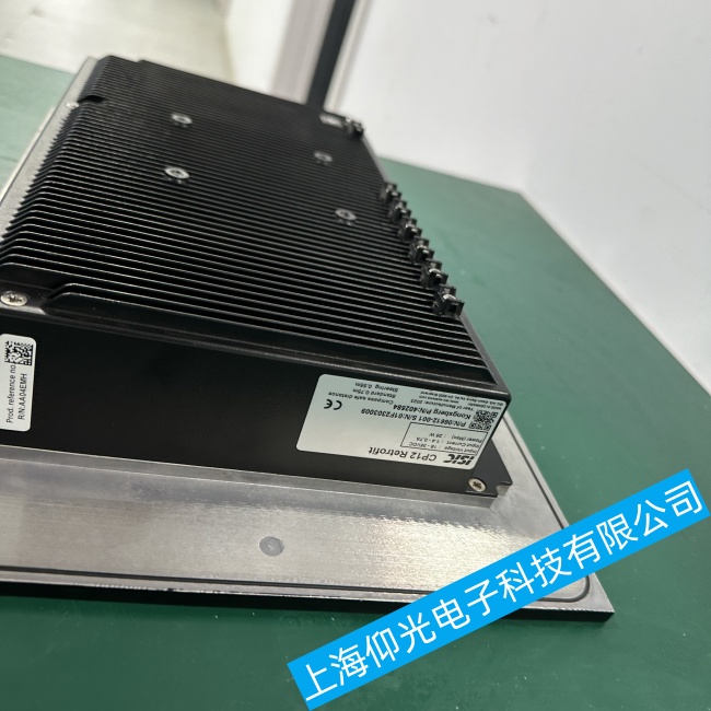 廣州船舶康士伯工控機CP12 Retrofit電源指示燈不亮或閃爍故障專業維修