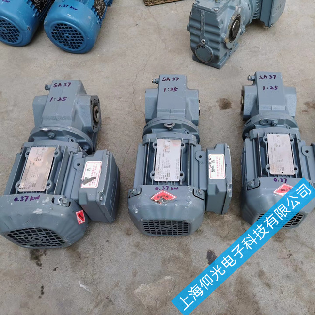SEW伺服電機維修:電機升溫故障精準診斷,高效恢復運行