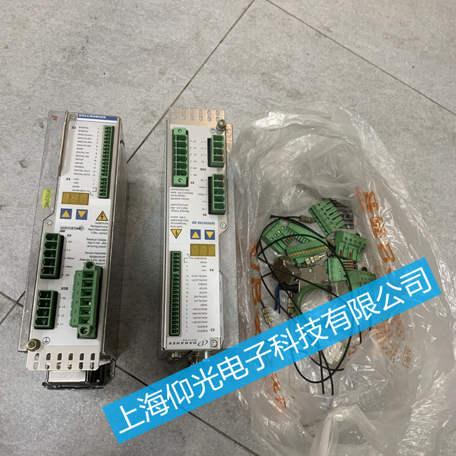江門科爾摩根隔離驅(qū)動器維修-Servostar600系列報警F06故障維修
