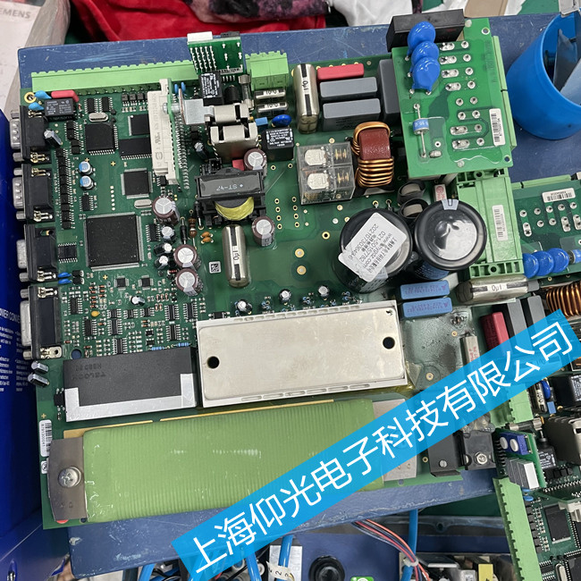 維修科爾摩根伺服驅(qū)動器-Servostar600系列報警代碼F11維修
