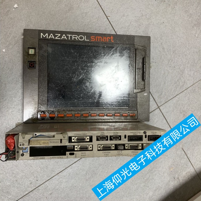 江蘇Mazak馬扎克數(shù)控系統(tǒng)640T不能正常開機(jī)故障維修推薦廠家