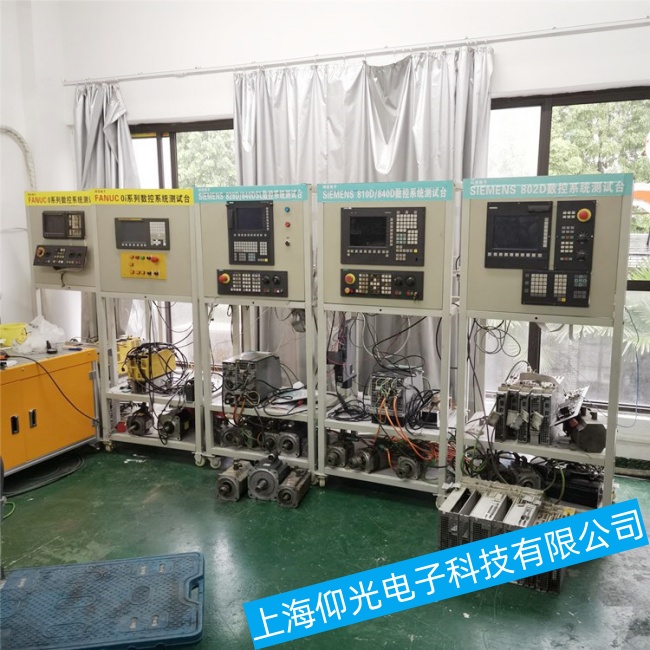 南京Mazak馬扎克數控系統640T通電沒有任何啟動跡象故障維修哪家好