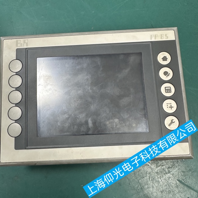 江西貝加萊觸摸屏4PP065.0571-X74F無法進入操作系統界面故障維修值得信賴