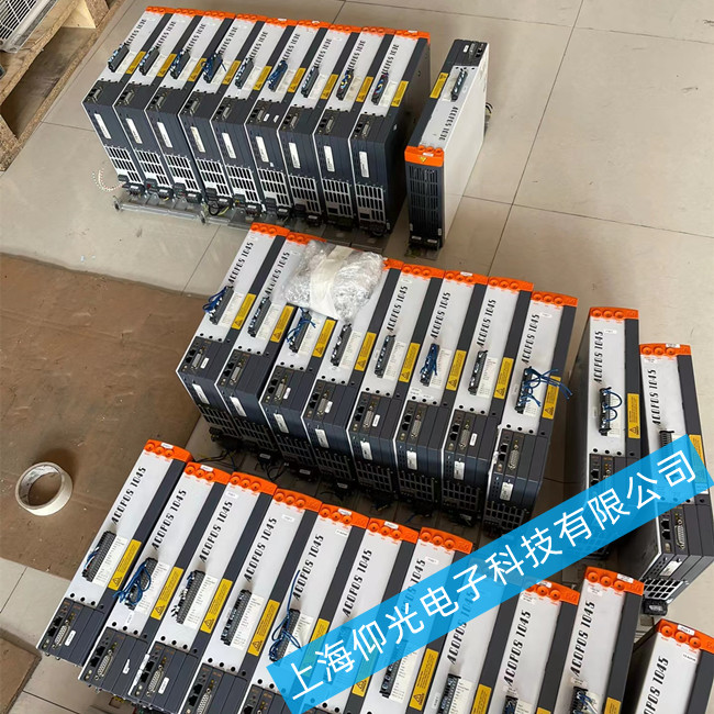 貝加萊伺服驅動器故障維修中心-1090系列報警6023故障維修