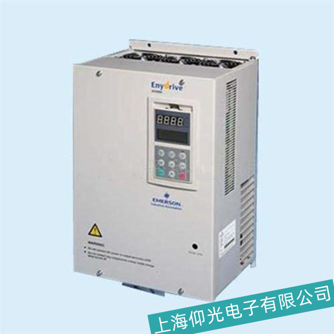 揚州艾默生變頻器電源與驅動板啟動顯示過電流故障維修