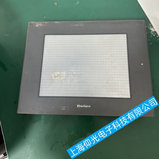 浙江普洛菲斯觸摸屏GP3000畫(huà)面不能切換故障維修推薦廠家是哪里