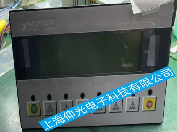 TTS克令吊顯示屏GRAF-SYTECO出現(xiàn)電源,信號(hào)故障該怎么維修處理