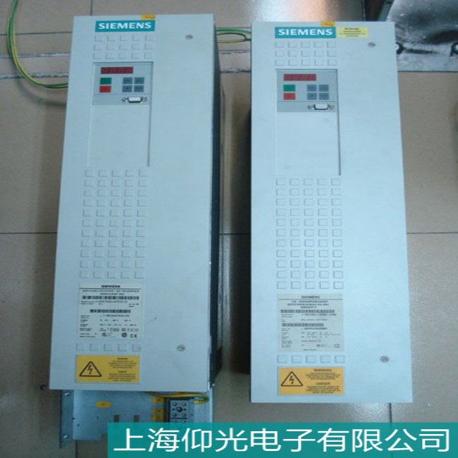 西門(mén)子變頻器G120過(guò)載故障維修辦法