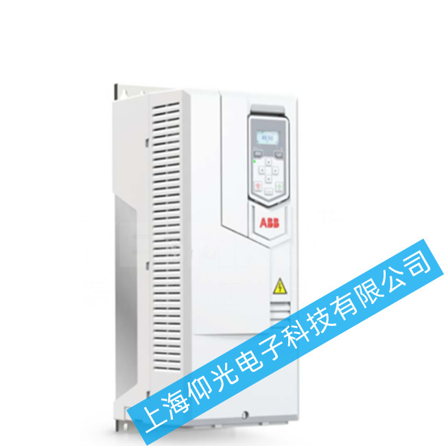 ABB變頻器ACS530出現電壓檢測電路發生故障該的情況怎么維修