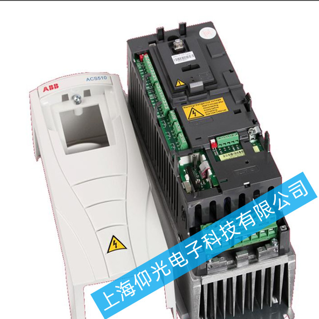 ABB變頻器ACS530出現制動器供電不正常故障該如何維修