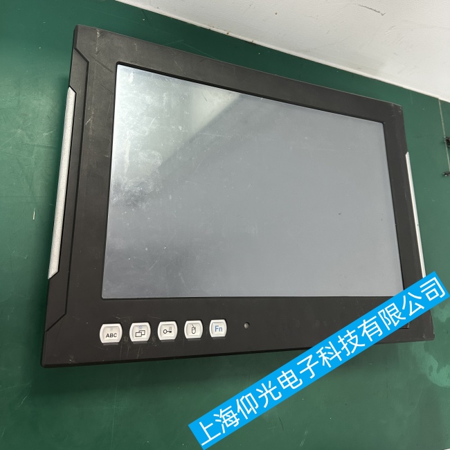 SIKORA西科拉觸摸屏A71057無法進入操作系統界面故障維修技巧