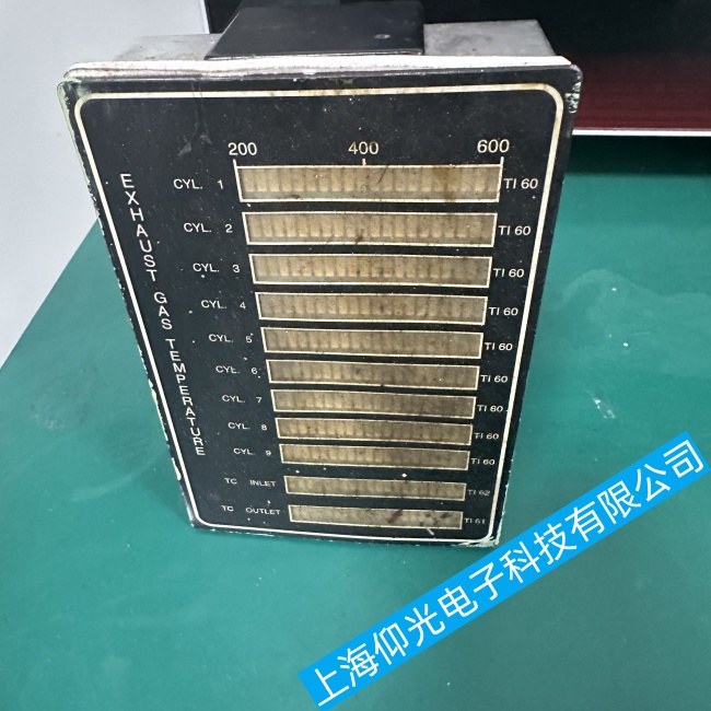 MAN發電機控制面板 1689063-2出現死機或功能異常故障維修技巧詳解