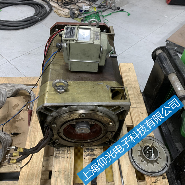 西門子S120系列伺服電機顯示報警F01694維修方法