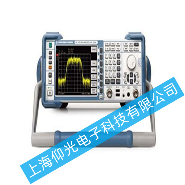 FSH4-FSH8手持式頻譜儀 傳導輻射接收機接口故障的維修方法