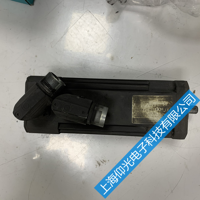 自動化設備西門子伺服電機運行報警F07502故障維修