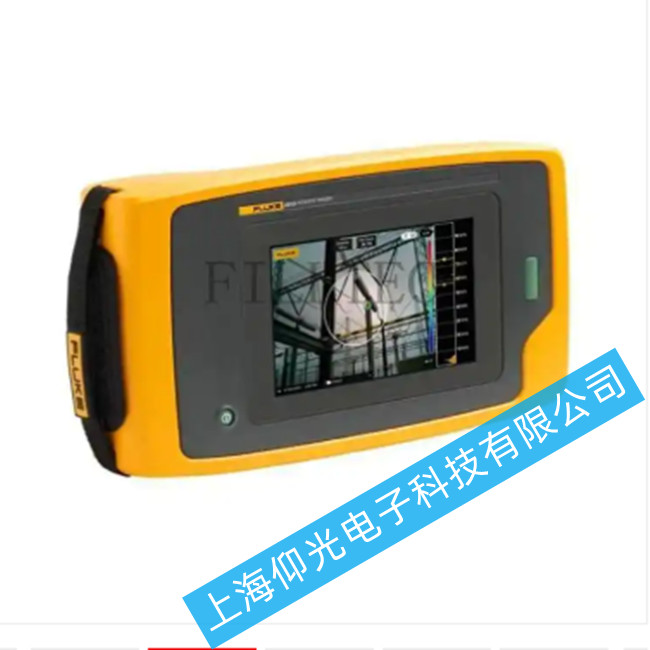 福祿克 ii910超聲波局聲學放成像儀出現觸摸屏響應異常故障的維修方法