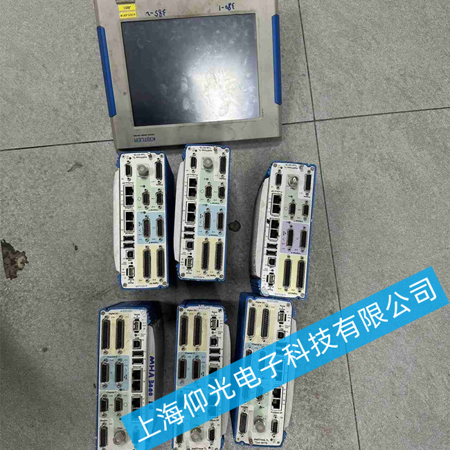 奇石樂控制器維修5877B0控制器維修及故障判斷知識