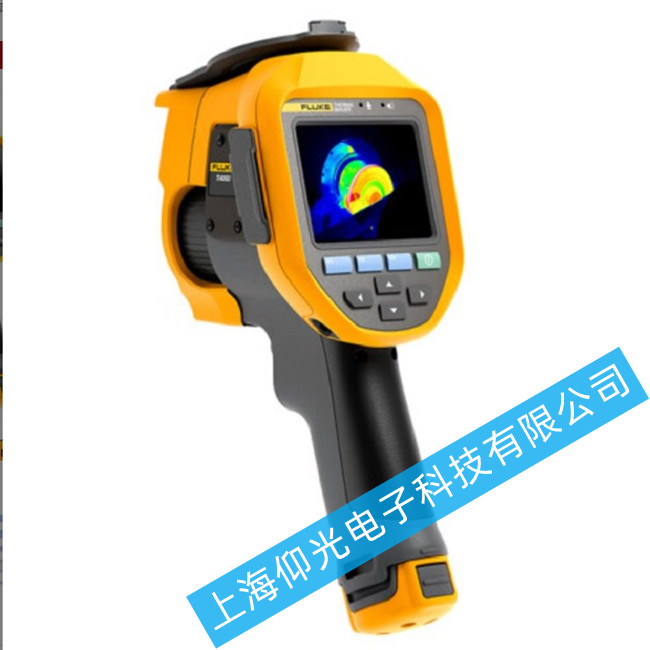 福祿克Ti400u紅外熱成像儀出現無法開機故障的維修方法