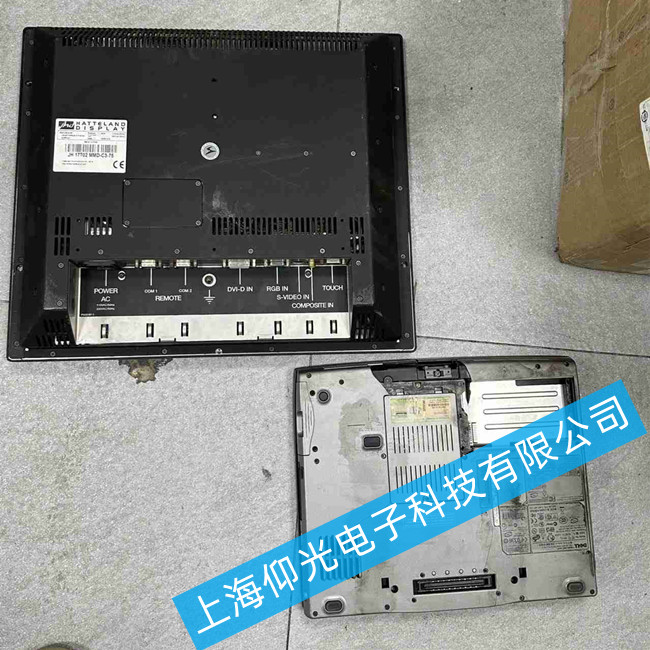 HATTELAND顯示器維修JH17T02MMD-A1-12679常見故障原因分析